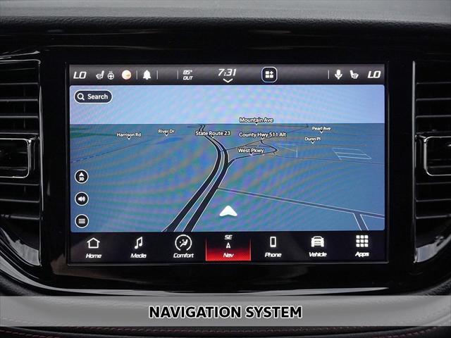 used 2022 Dodge Durango car, priced at $34,990