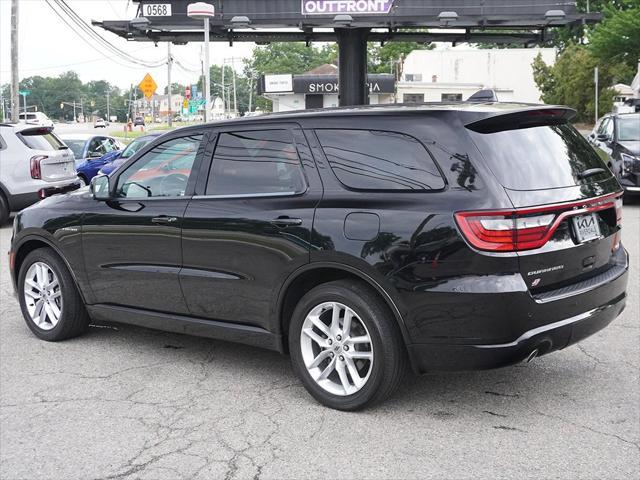used 2022 Dodge Durango car, priced at $34,990