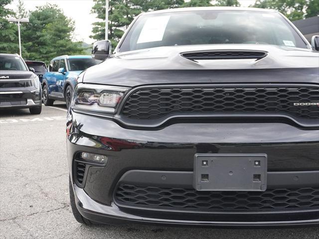 used 2022 Dodge Durango car, priced at $34,990