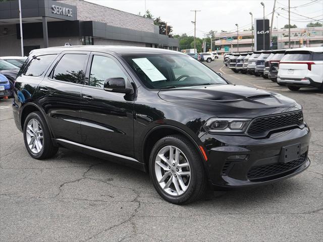 used 2022 Dodge Durango car, priced at $34,990