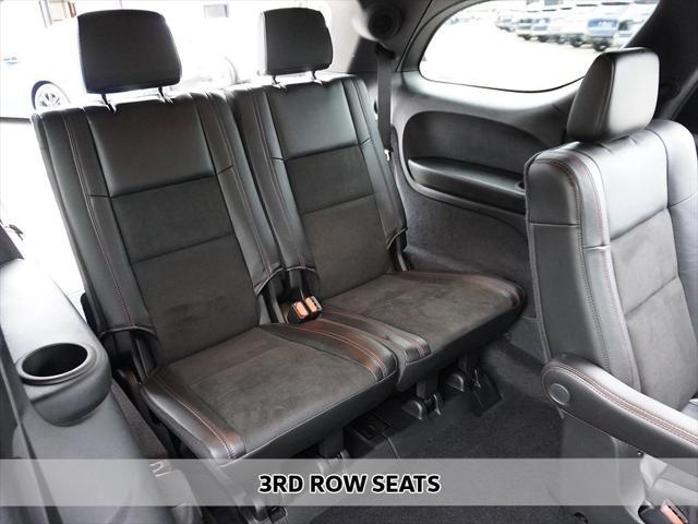 used 2022 Dodge Durango car, priced at $34,990