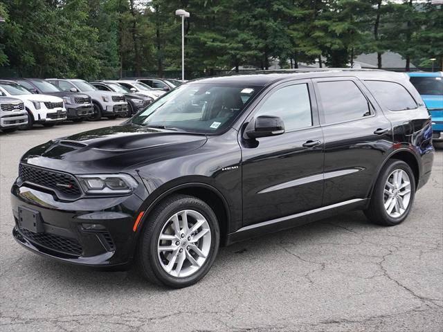 used 2022 Dodge Durango car, priced at $34,990