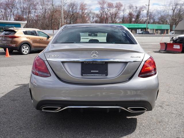 used 2020 Mercedes-Benz C-Class car, priced at $25,499