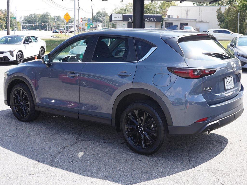 used 2023 Mazda CX-5 car, priced at $25,607