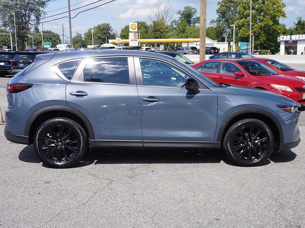 used 2023 Mazda CX-5 car, priced at $25,607