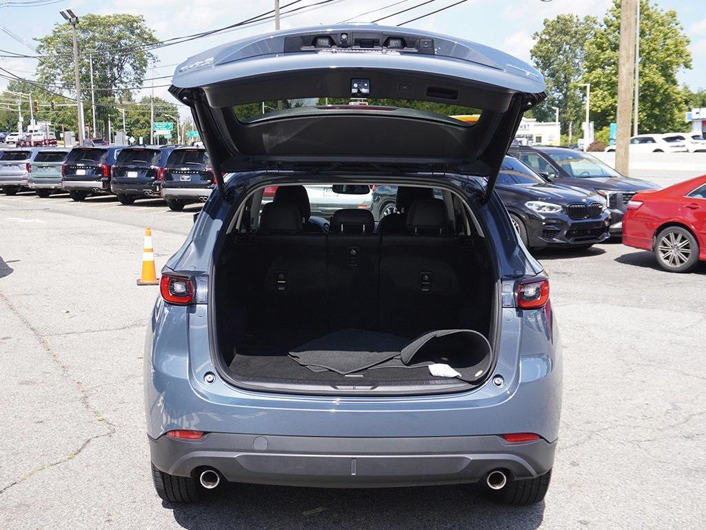 used 2023 Mazda CX-5 car, priced at $25,607