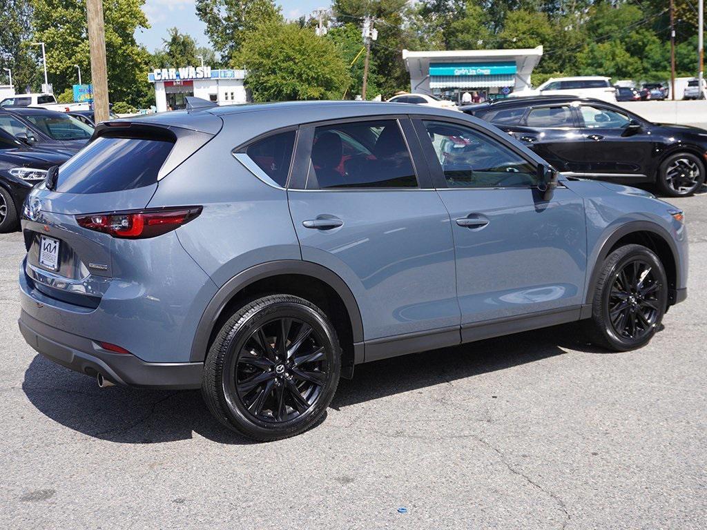 used 2023 Mazda CX-5 car, priced at $25,607