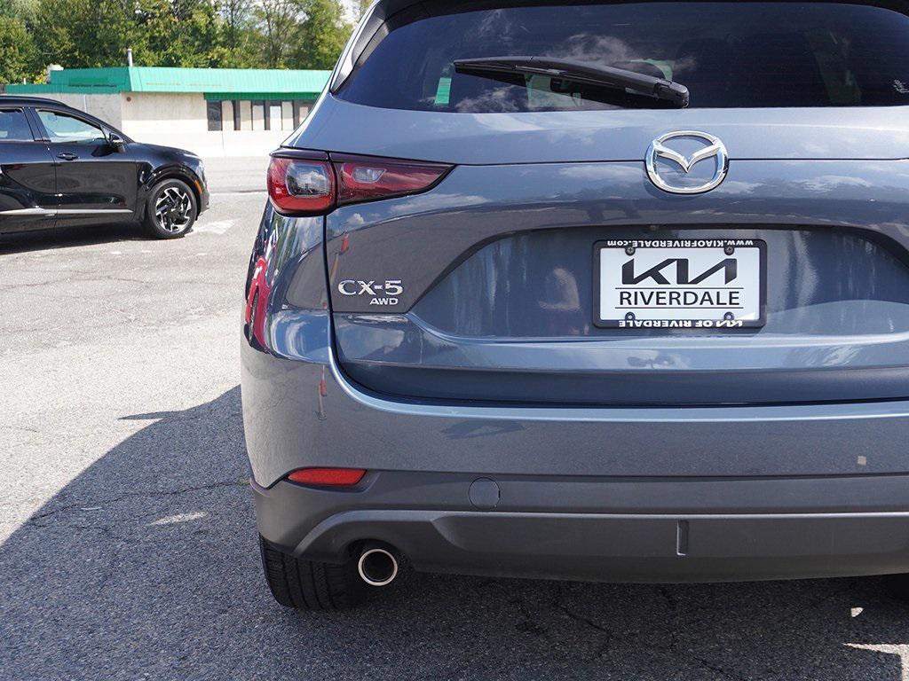 used 2023 Mazda CX-5 car, priced at $25,607