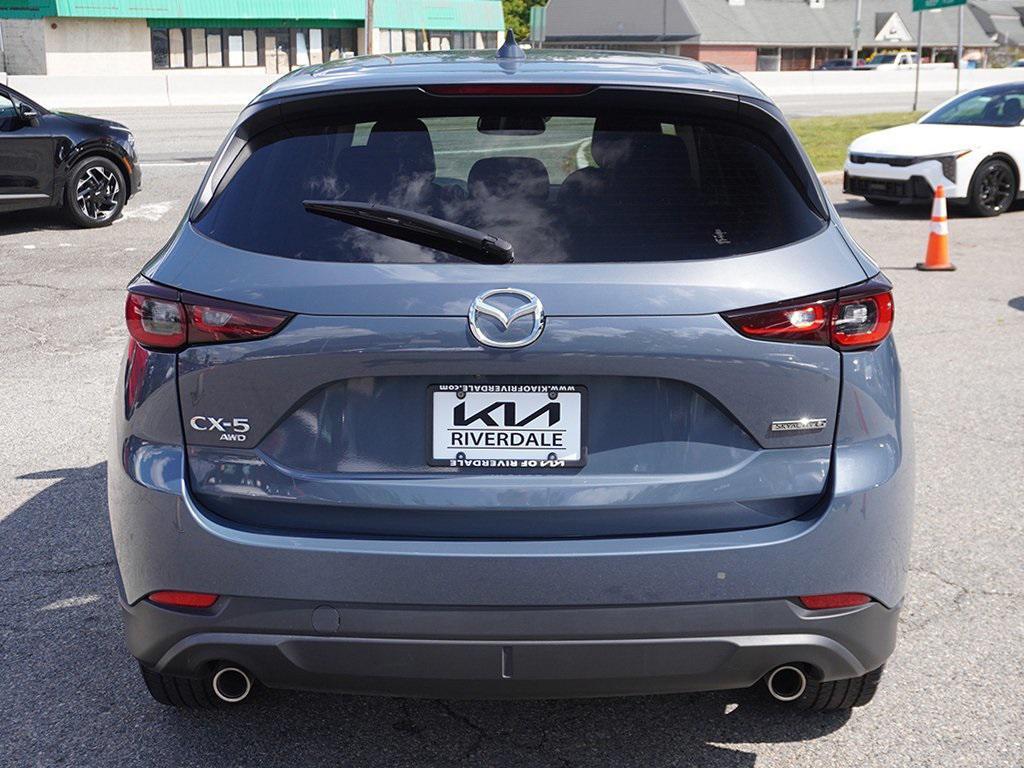 used 2023 Mazda CX-5 car, priced at $25,607
