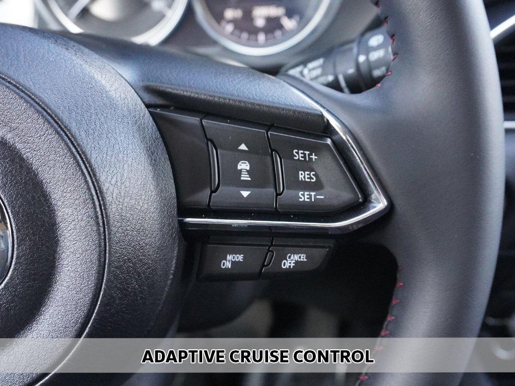 used 2023 Mazda CX-5 car, priced at $25,607