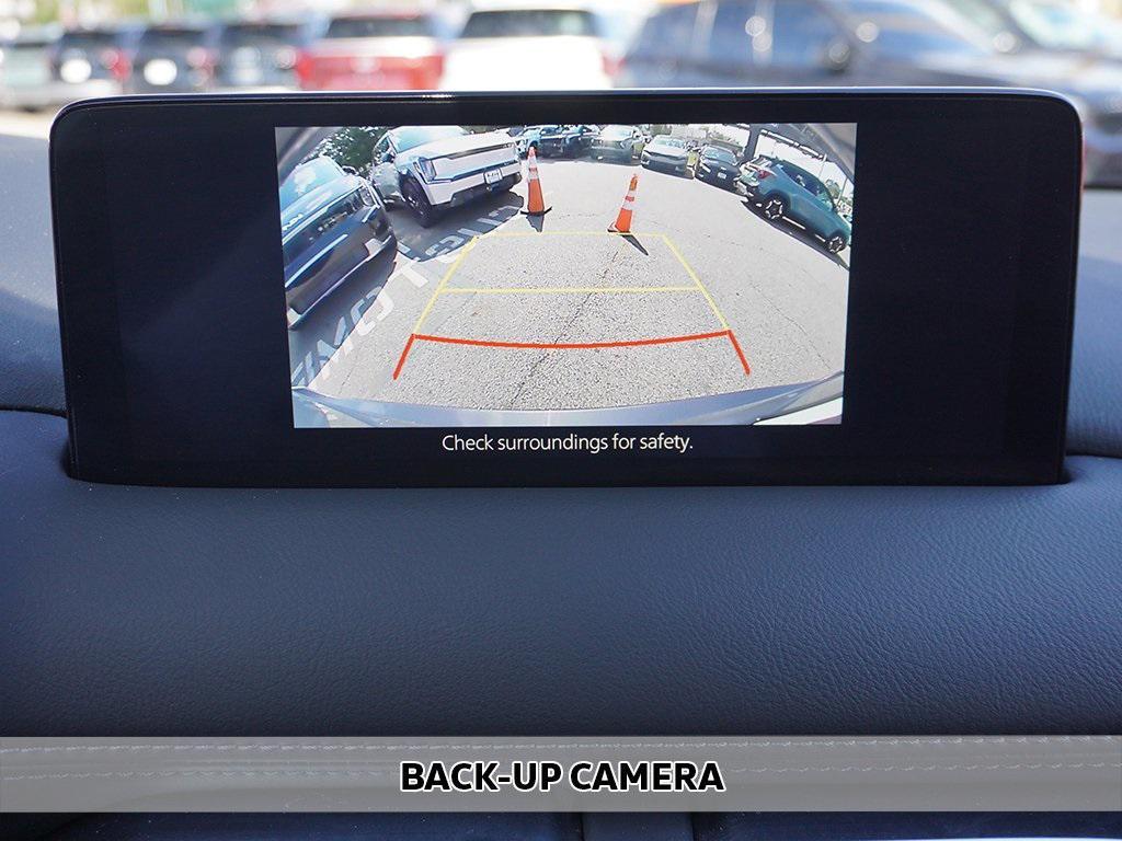 used 2023 Mazda CX-5 car, priced at $25,607