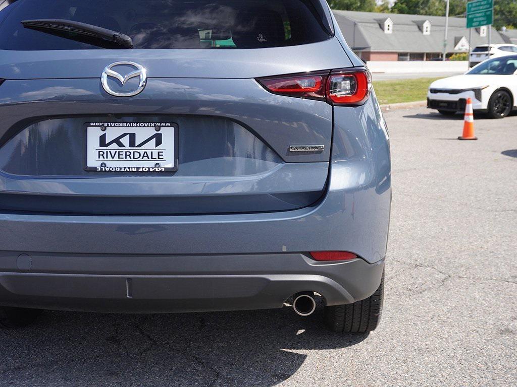used 2023 Mazda CX-5 car, priced at $25,607