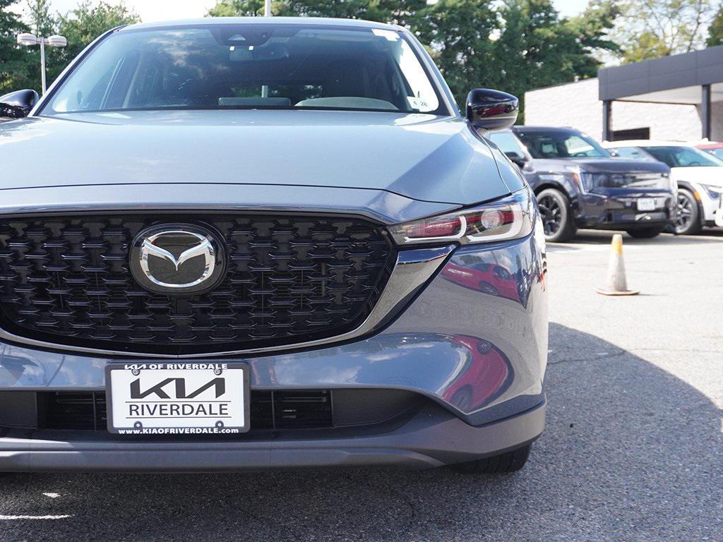 used 2023 Mazda CX-5 car, priced at $25,607