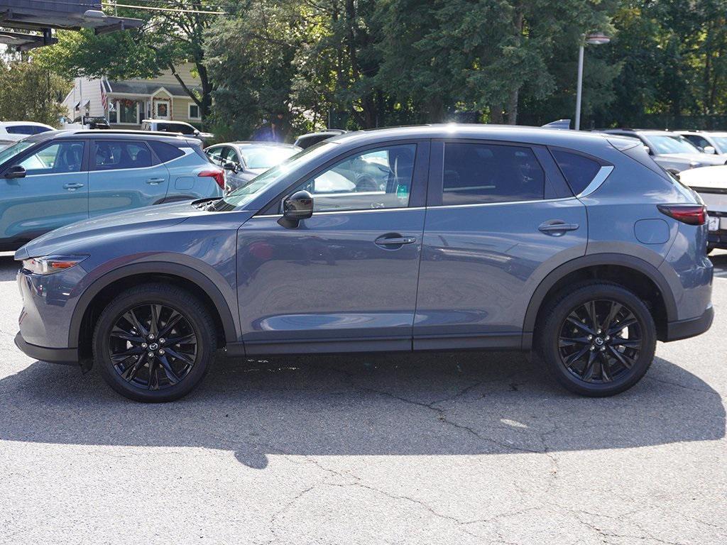 used 2023 Mazda CX-5 car, priced at $25,607