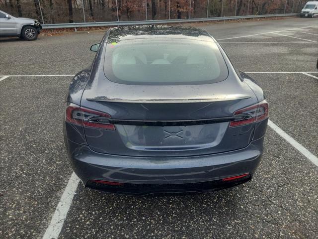 used 2021 Tesla Model S car