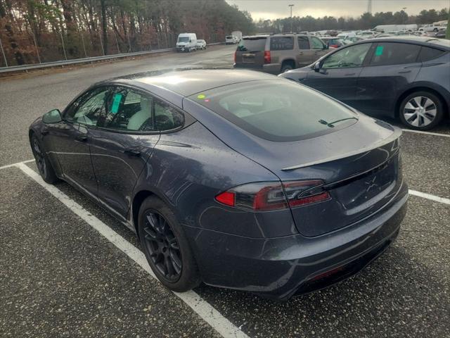 used 2021 Tesla Model S car