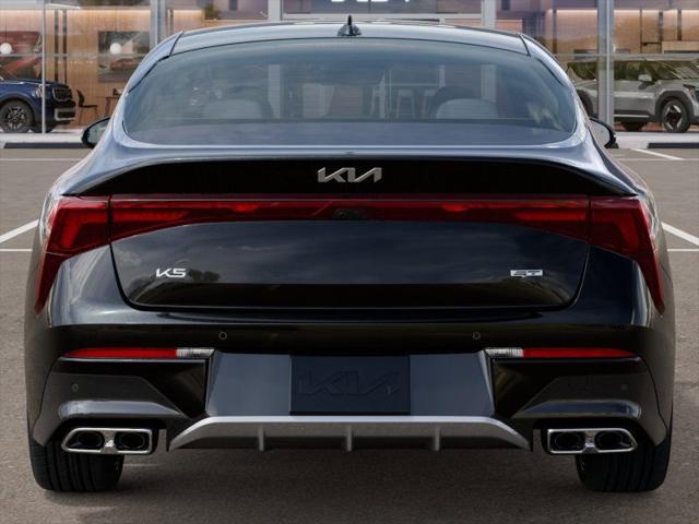 new 2026 Kia K5 car, priced at $37,557