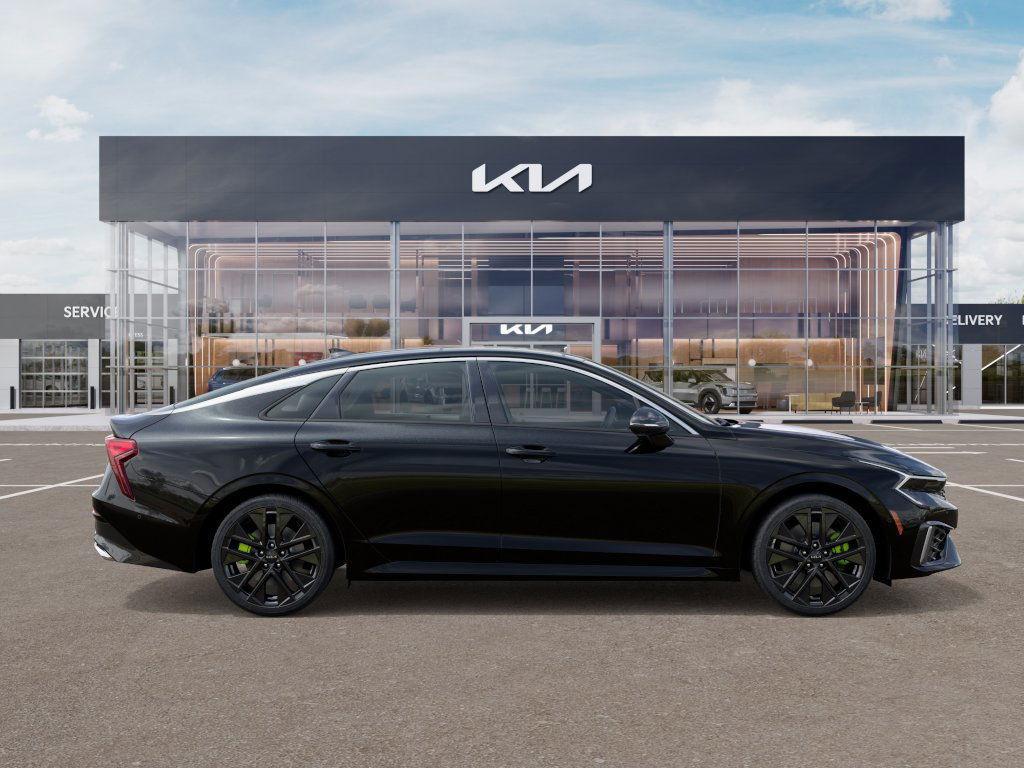 new 2026 Kia K5 car, priced at $37,557