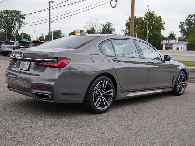 used 2022 BMW 750 car, priced at $46,690