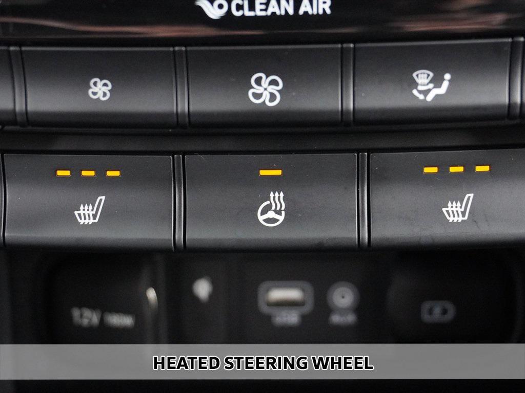 used 2019 Hyundai Santa Fe car, priced at $16,795