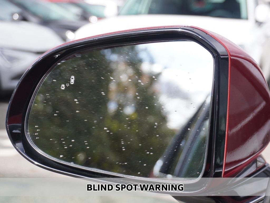 used 2019 Hyundai Santa Fe car, priced at $16,795