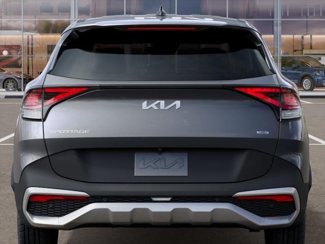 used 2024 Kia Sportage Hybrid car, priced at $29,990