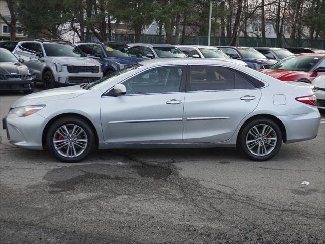 used 2017 Toyota Camry car, priced at $14,495