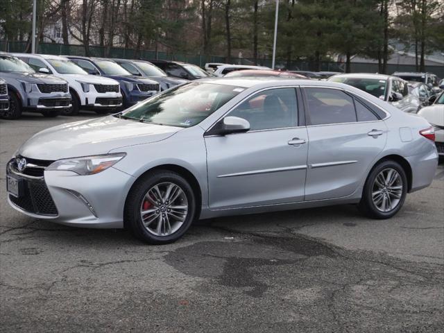 used 2017 Toyota Camry car, priced at $14,495