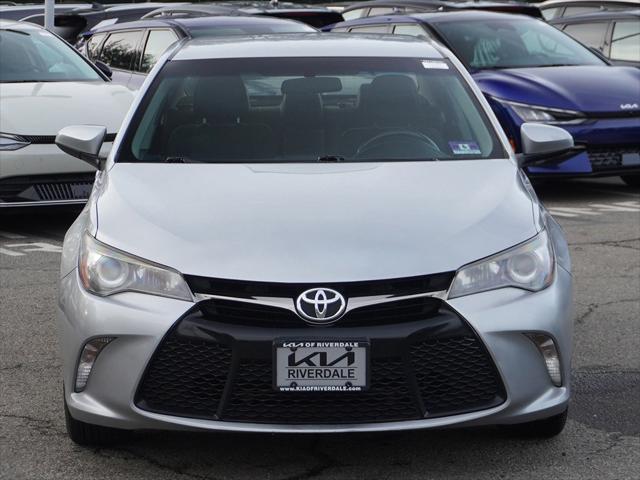 used 2017 Toyota Camry car, priced at $14,495