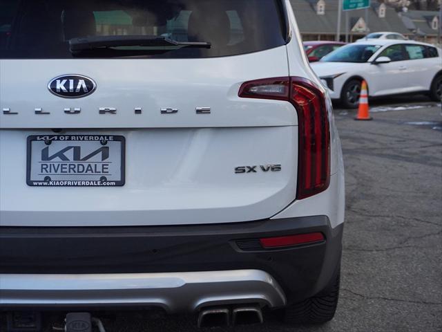 used 2020 Kia Telluride car, priced at $23,190