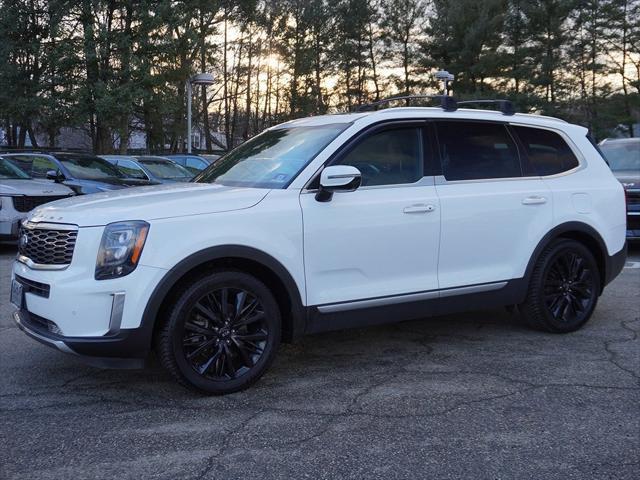 used 2020 Kia Telluride car, priced at $23,190