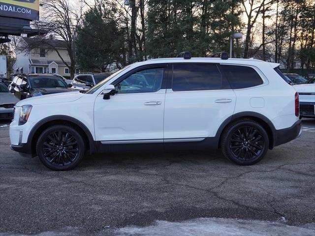 used 2020 Kia Telluride car, priced at $23,190