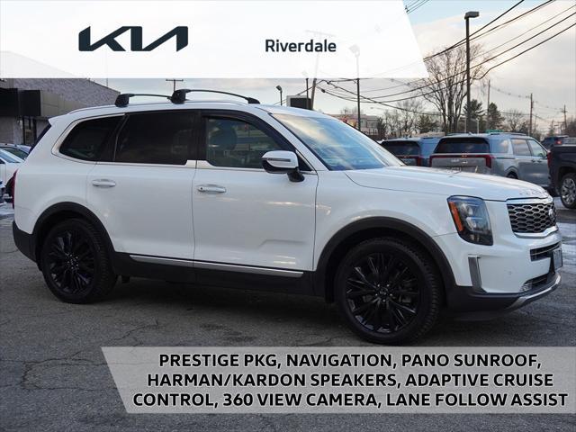 used 2020 Kia Telluride car, priced at $23,190