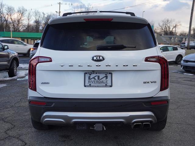 used 2020 Kia Telluride car, priced at $23,190