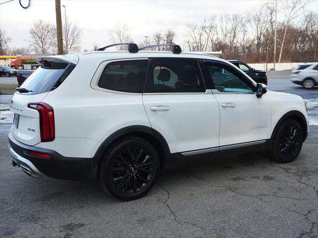 used 2020 Kia Telluride car, priced at $23,190