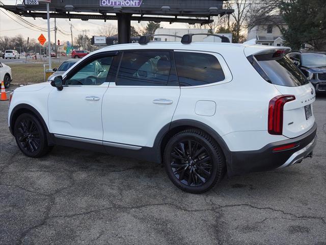 used 2020 Kia Telluride car, priced at $23,190