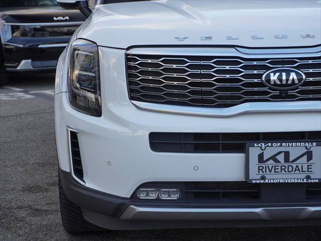 used 2020 Kia Telluride car, priced at $23,190