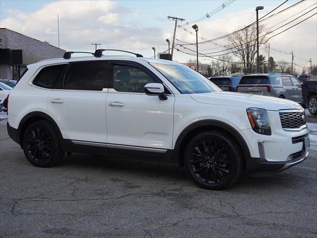 used 2020 Kia Telluride car, priced at $23,190