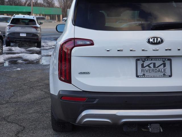 used 2020 Kia Telluride car, priced at $23,190