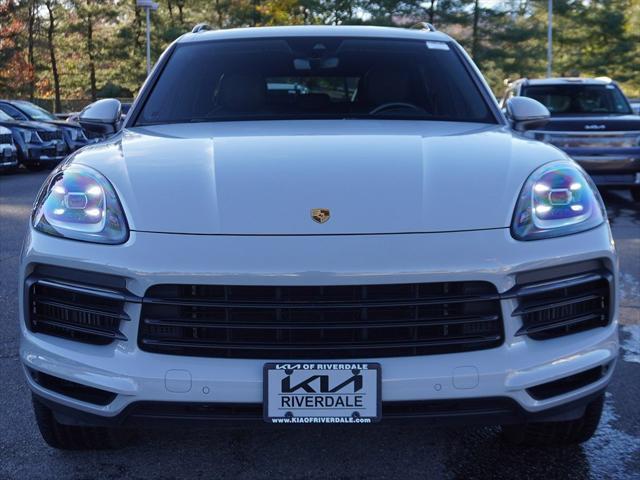 used 2021 Porsche Cayenne car, priced at $63,699