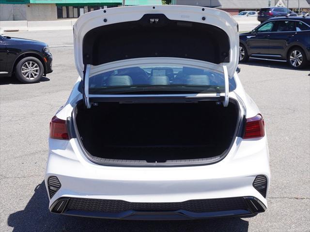 used 2022 Kia Forte car, priced at $18,036