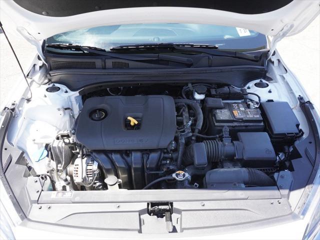 used 2022 Kia Forte car, priced at $18,036