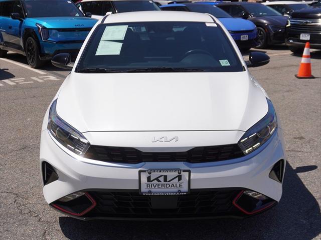 used 2022 Kia Forte car, priced at $18,036