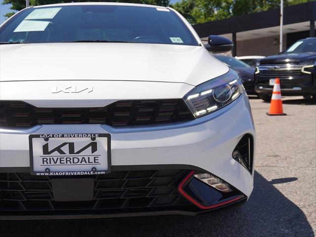 used 2022 Kia Forte car, priced at $18,036