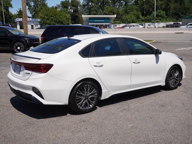 used 2022 Kia Forte car, priced at $18,036