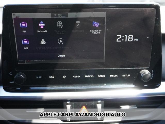 used 2022 Kia Forte car, priced at $18,036
