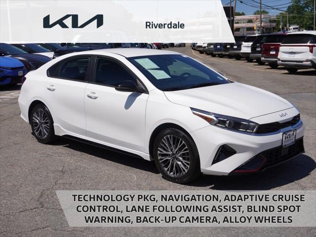used 2022 Kia Forte car, priced at $18,036