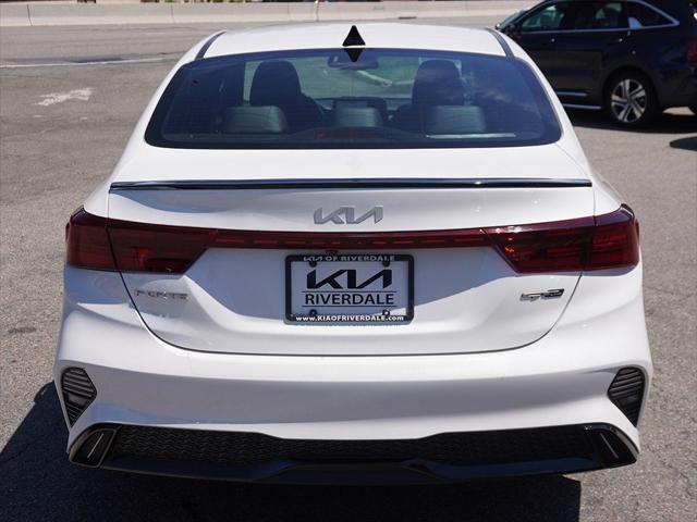 used 2022 Kia Forte car, priced at $18,036