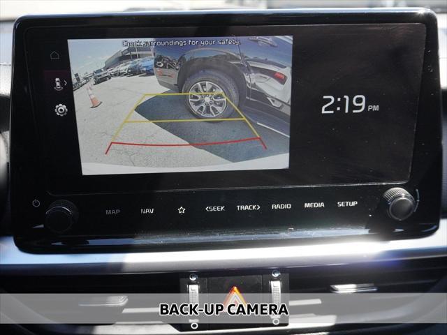 used 2022 Kia Forte car, priced at $18,036