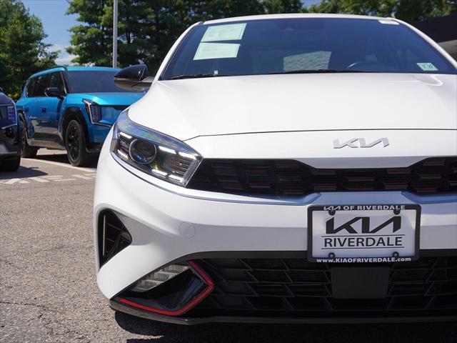 used 2022 Kia Forte car, priced at $18,036